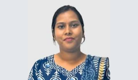 Prof. Sushree Sangeeta Behera