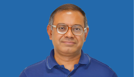 Dr. G. Srinivasaraghavan